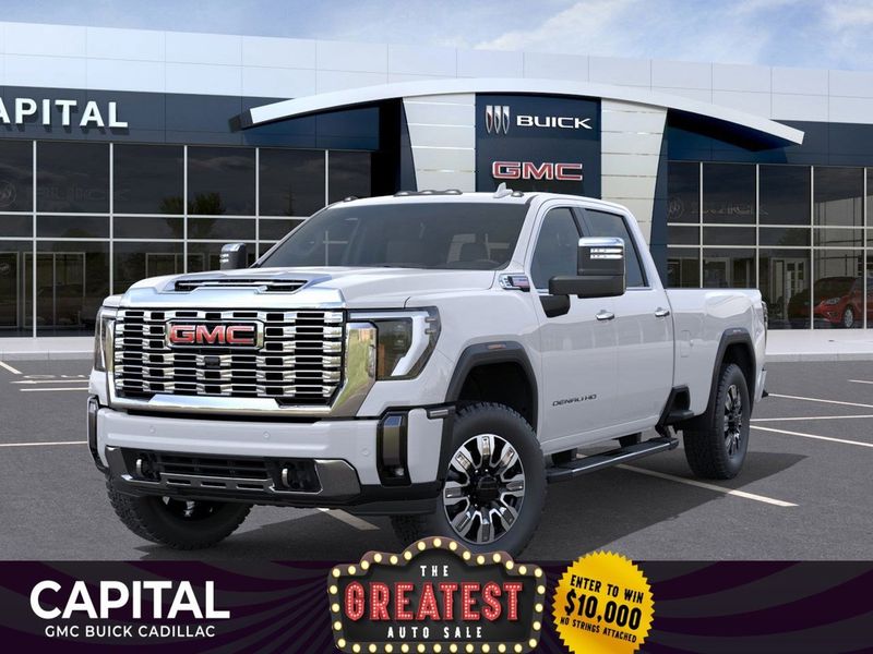 2026 GMC Sierra 3500HD