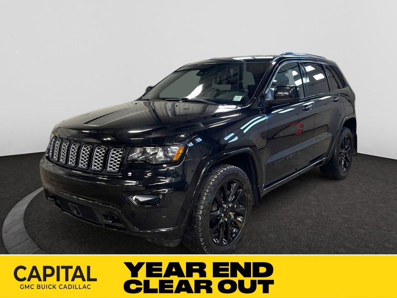 2021 Jeep Grand Cherokee