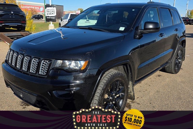 2021 Jeep Grand Cherokee