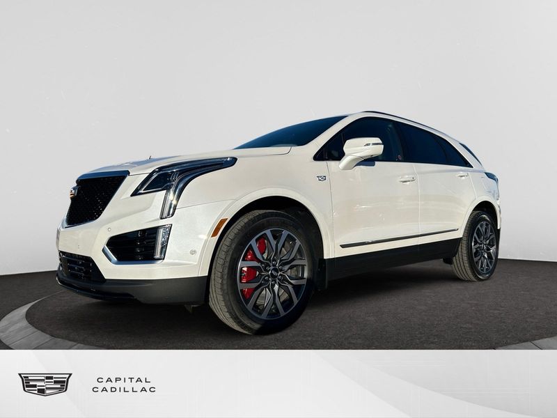 2025 Cadillac XT5