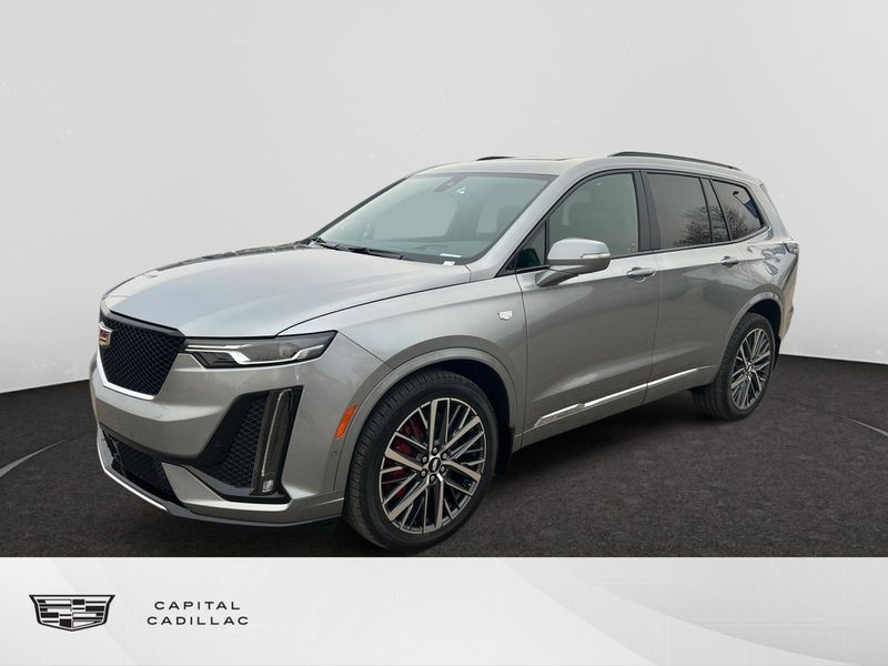 2025 Cadillac XT6