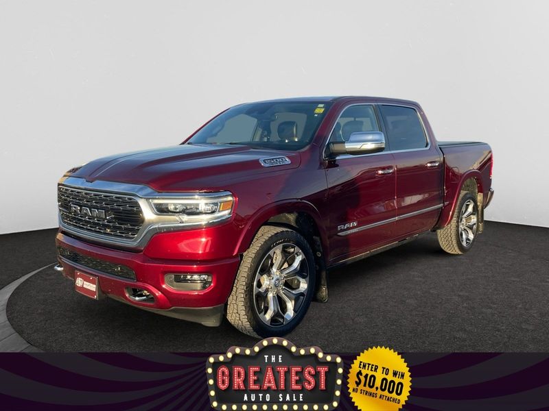 2022 Ram 1500
