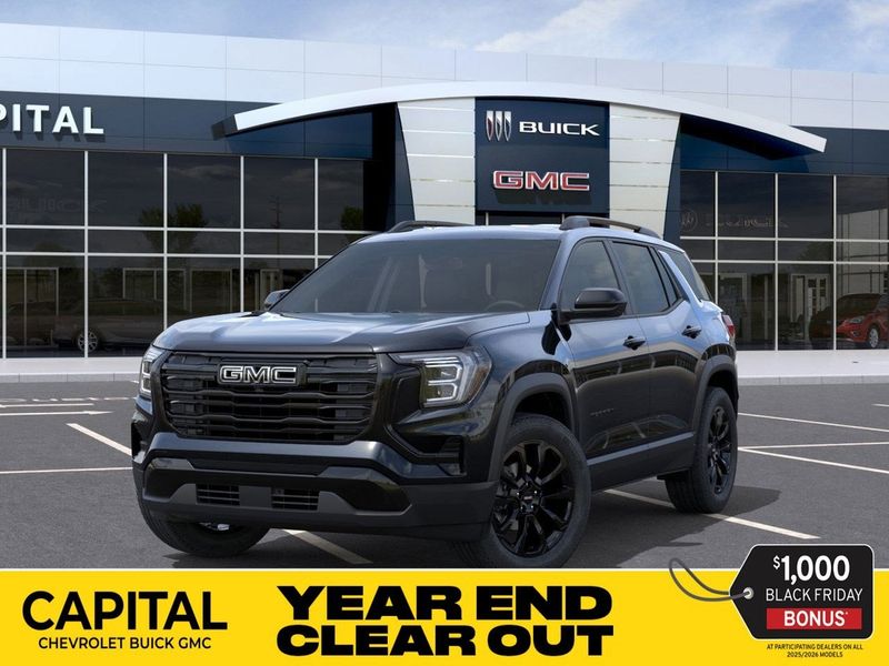 2026 GMC Terrain