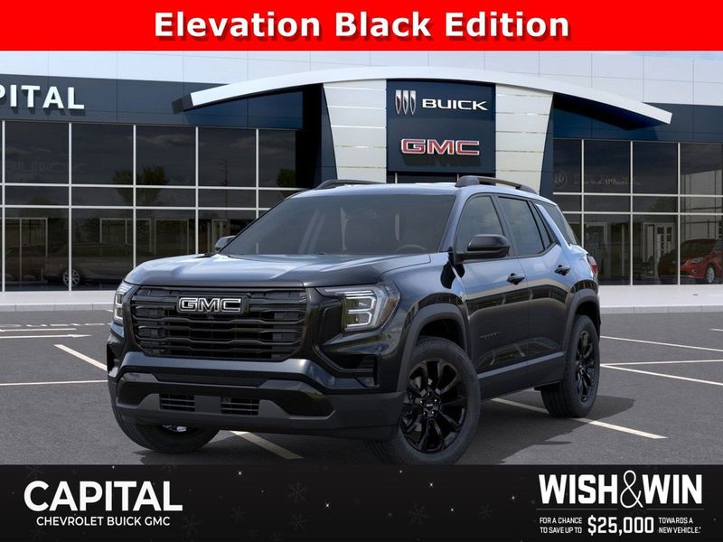 2026 GMC Terrain