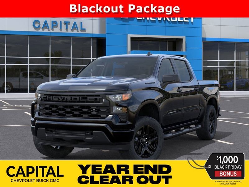 2026 Chevrolet Silverado 1500