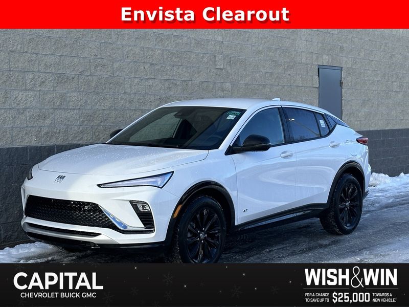 2026 Buick Envista