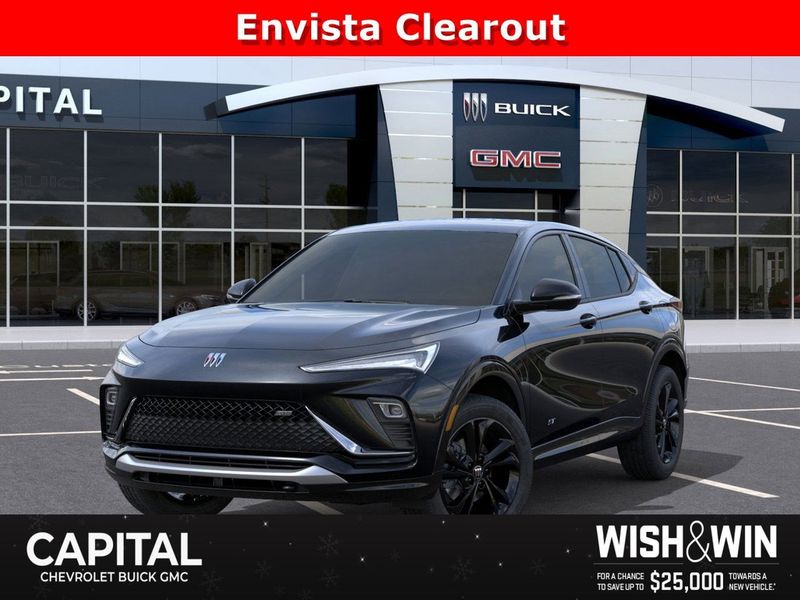 2026 Buick Envista