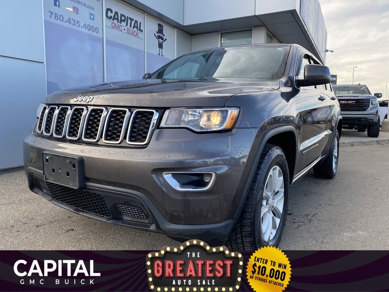 2021 Jeep Grand Cherokee