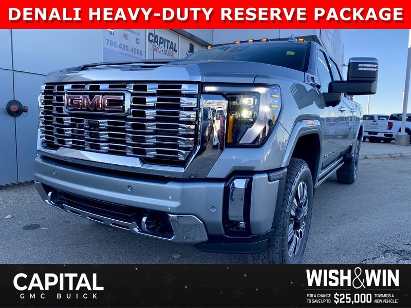 2026 GMC Sierra 3500HD