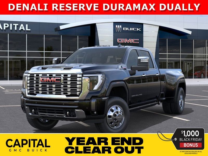 2026 GMC Sierra 3500HD