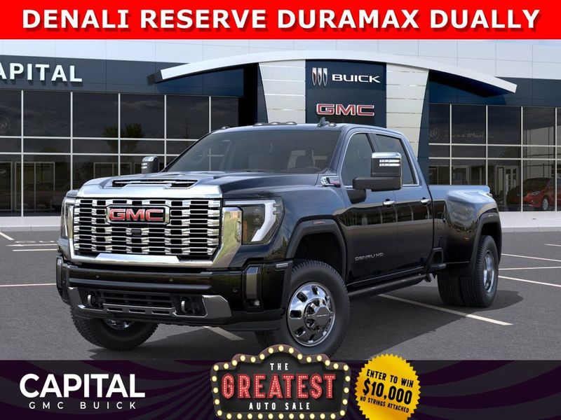 2026 GMC Sierra 3500HD