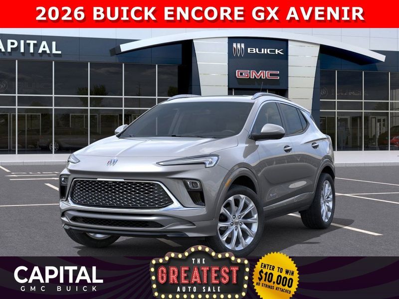 2026 Buick Encore GX