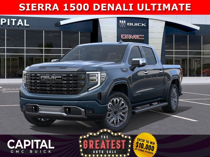 2026 GMC Sierra 1500
