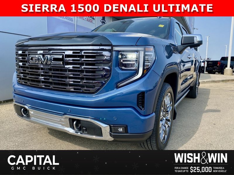 2026 GMC Sierra 1500