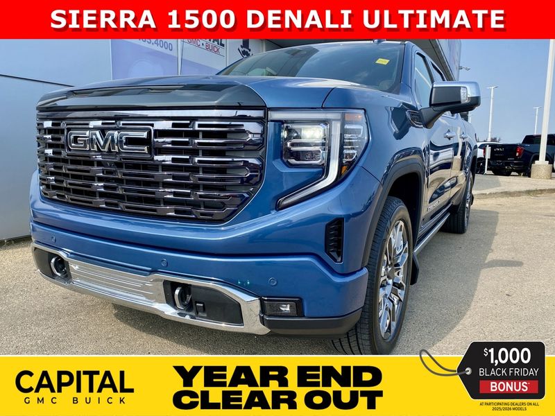 2026 GMC Sierra 1500