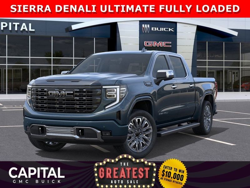 2026 GMC Sierra 1500