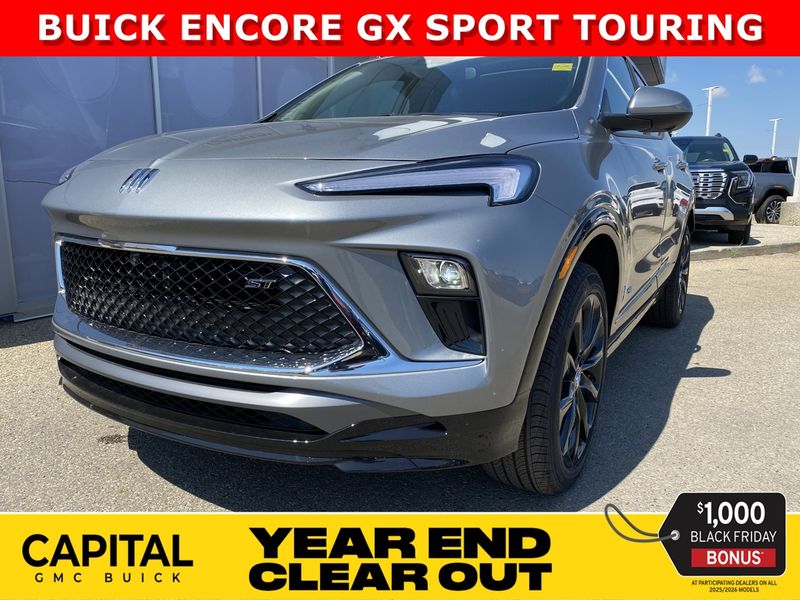 2026 Buick Encore GX