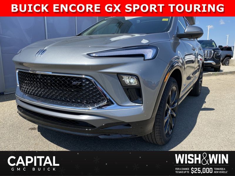 2026 Buick Encore GX