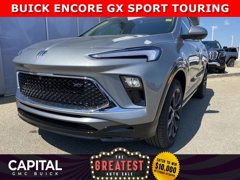 2026 Buick Encore GX