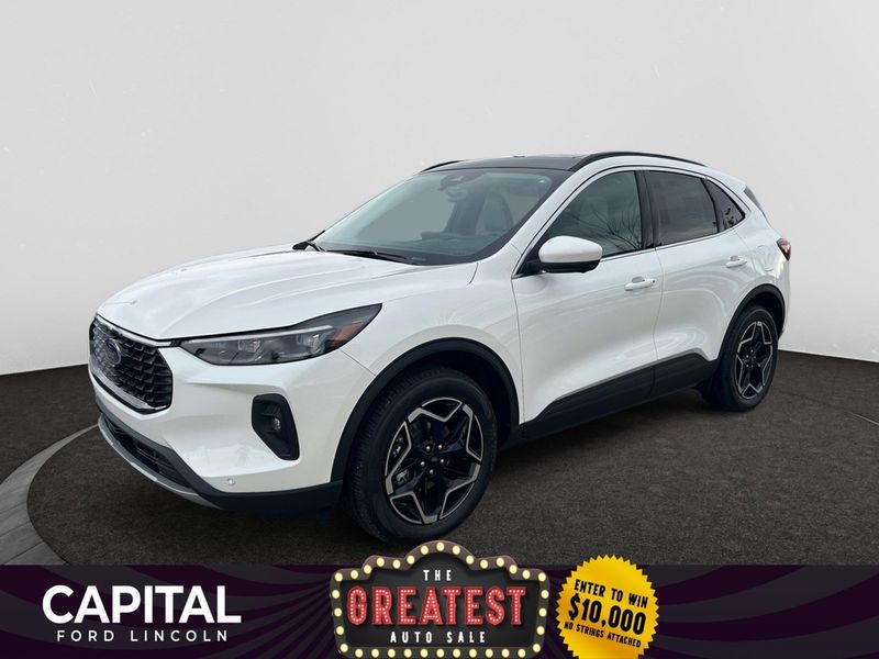 2026 Ford Escape