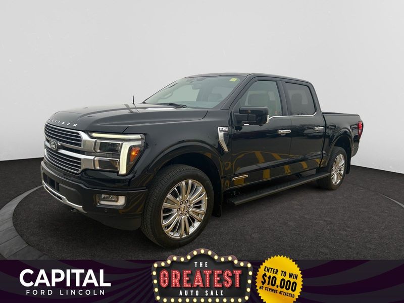 2025 Ford F-150