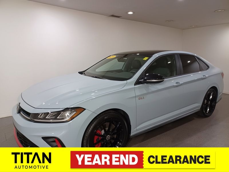 2025 Volkswagen Jetta GLI