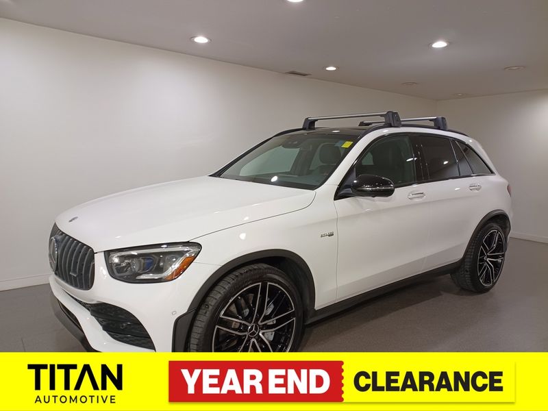 2022 Mercedes-Benz GLC