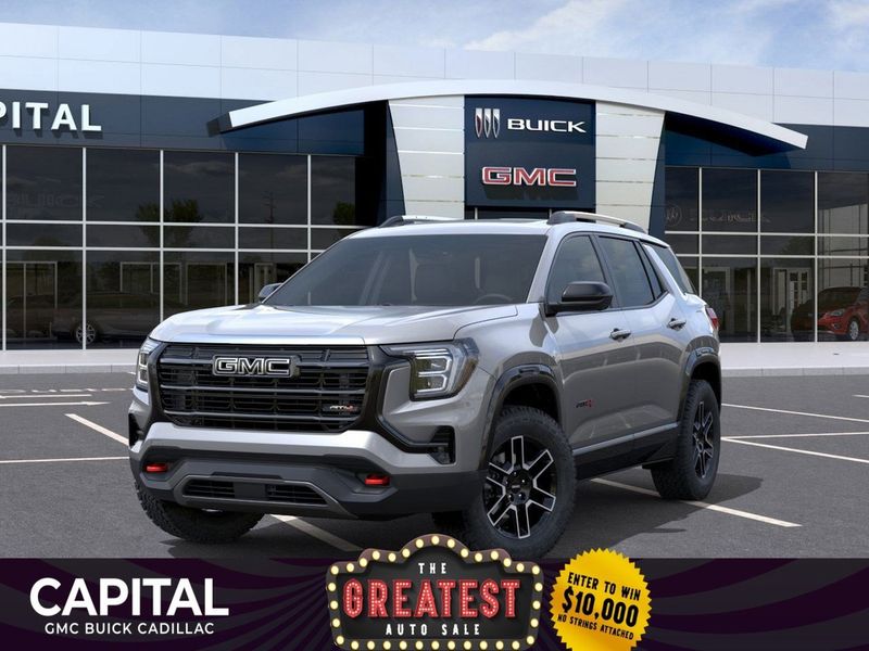 2026 GMC Terrain