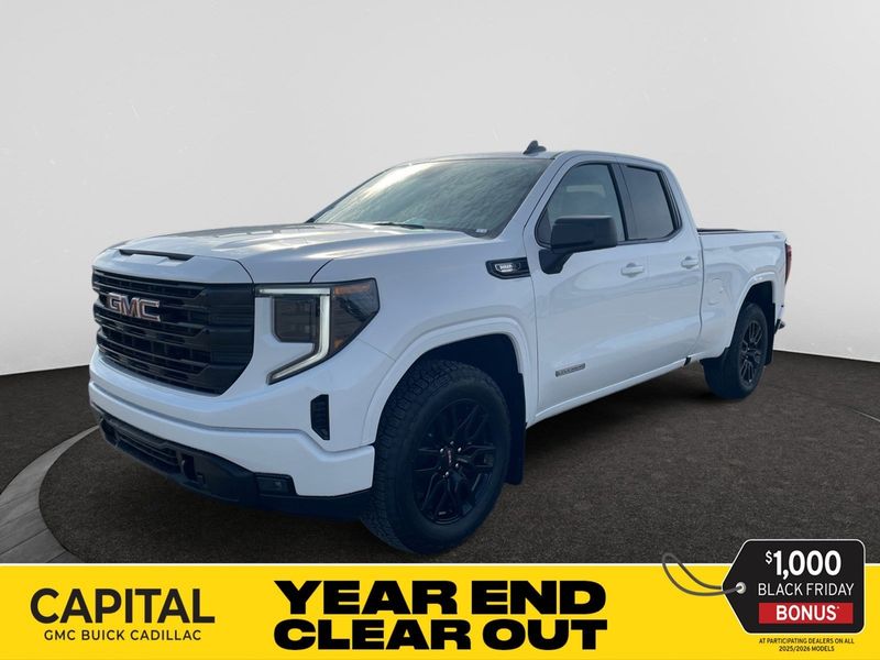 2026 GMC Sierra 1500