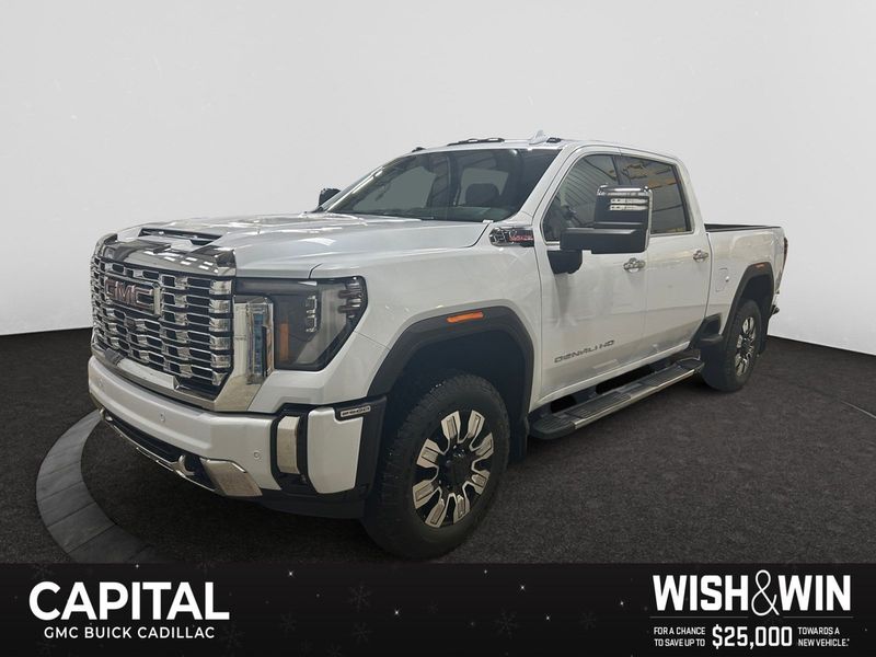 2026 GMC Sierra 2500HD