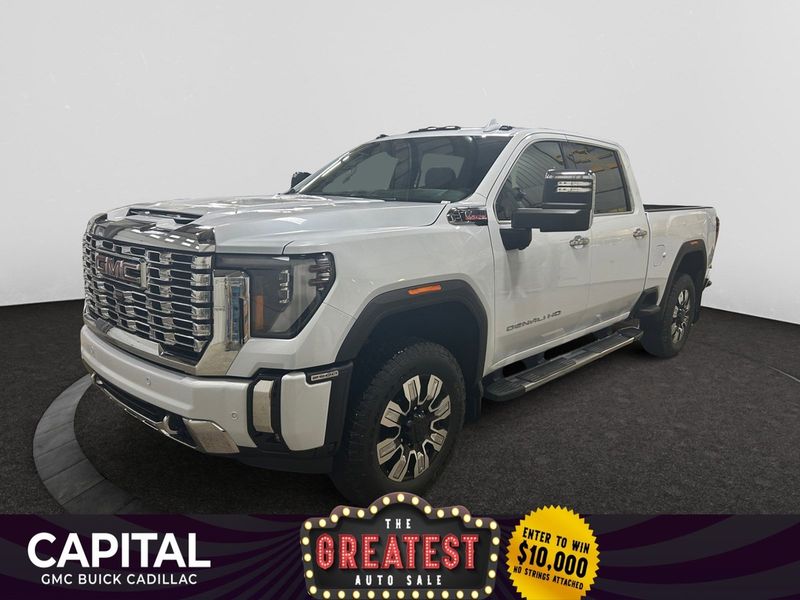 2026 GMC Sierra 2500HD