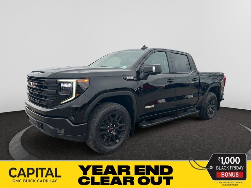 2026 GMC Sierra 1500