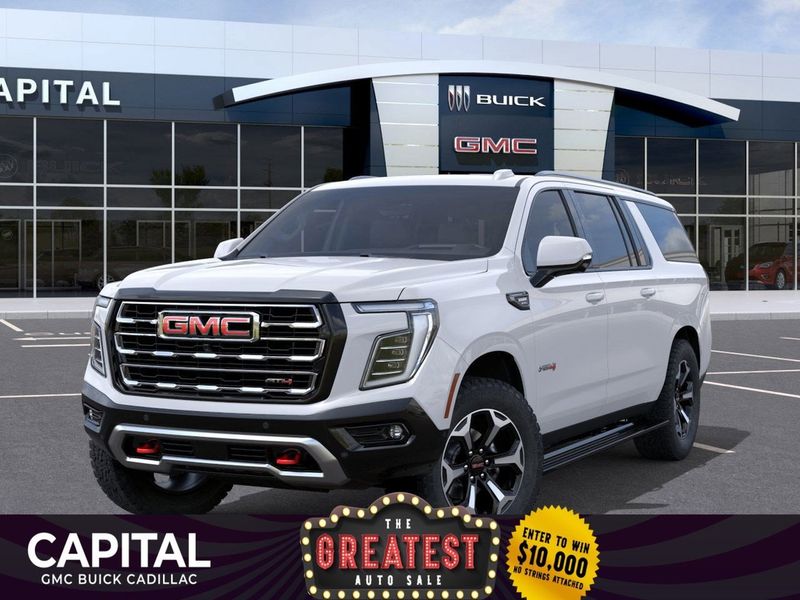 2026 GMC Yukon XL