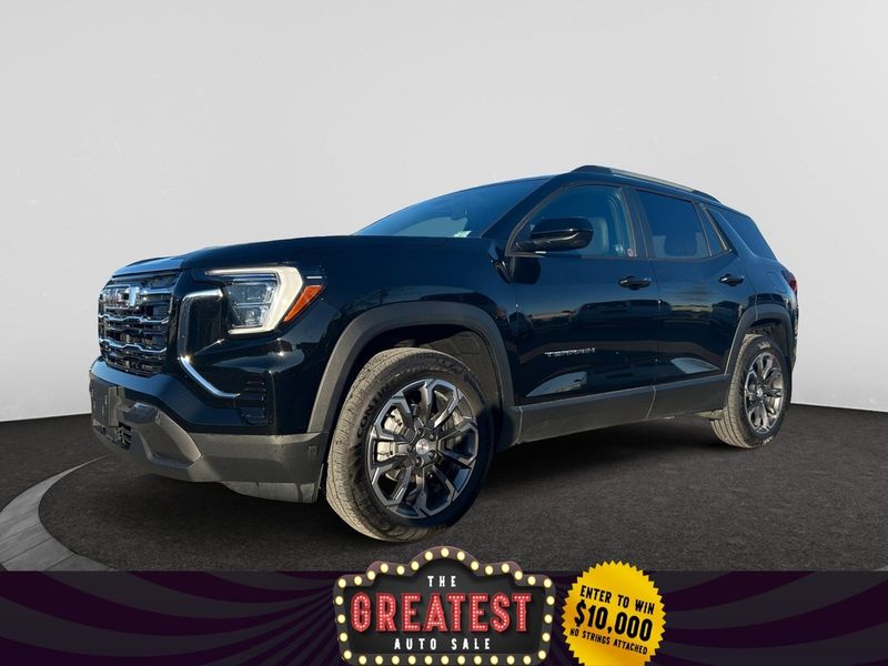 2025 GMC Terrain