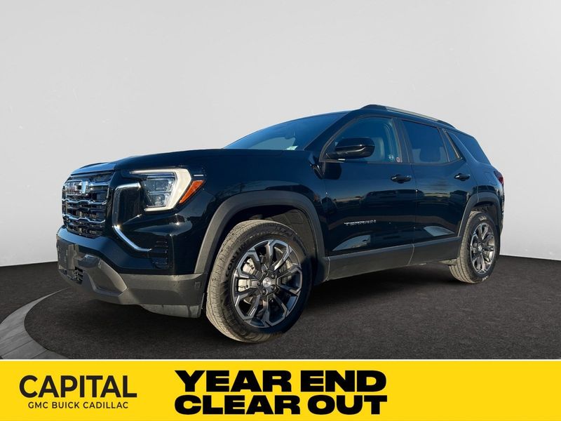 2025 GMC Terrain