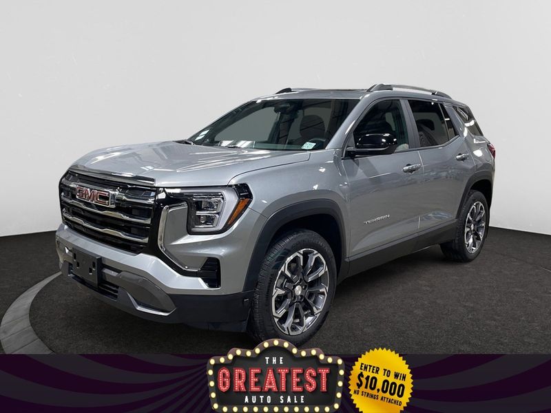 2025 GMC Terrain