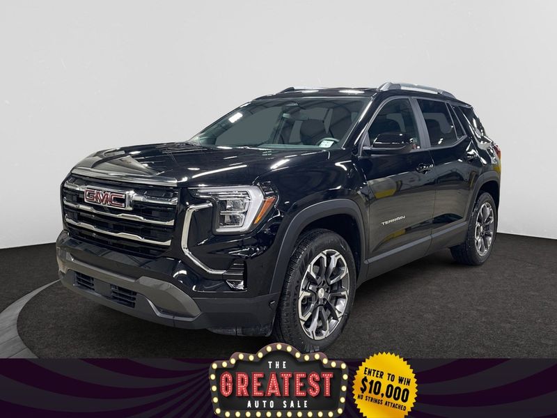 2025 GMC Terrain