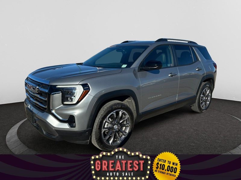 2025 GMC Terrain