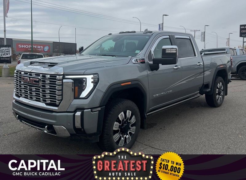 2025 GMC Sierra 2500HD