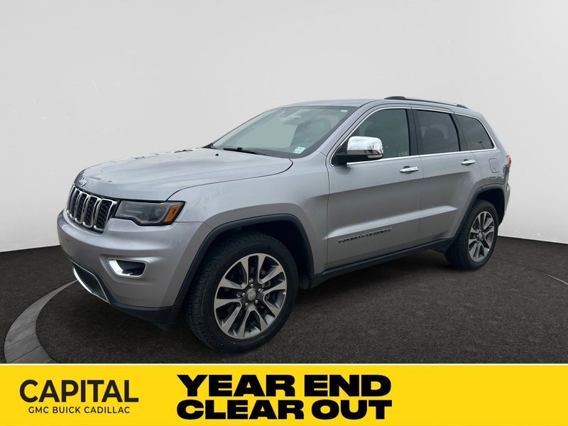 2018 Jeep Grand Cherokee