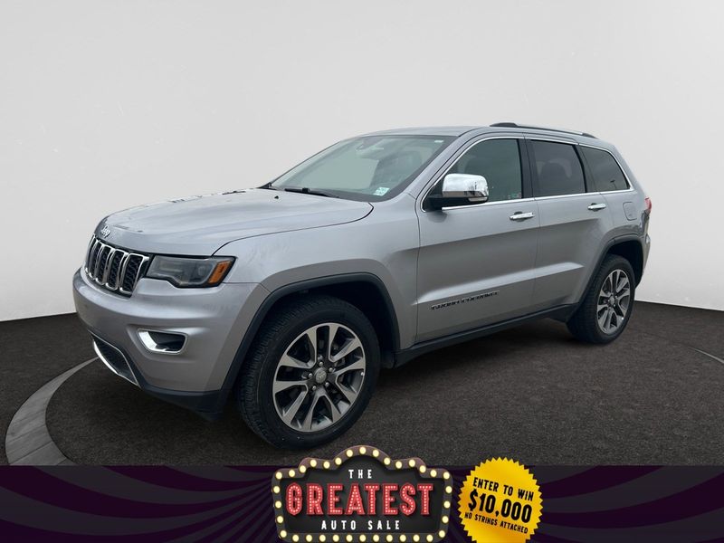 2018 Jeep Grand Cherokee