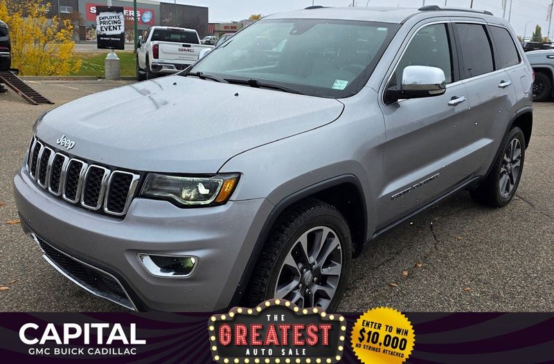 2018 Jeep Grand Cherokee