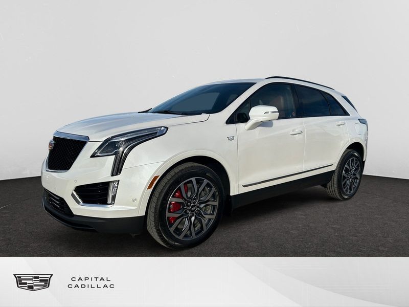 2025 Cadillac XT5