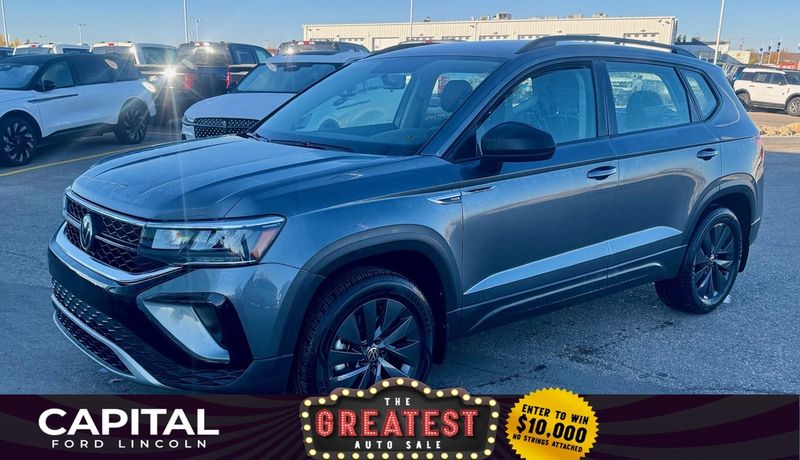 2022 Volkswagen Taos