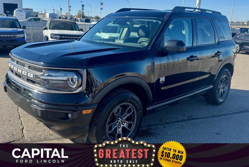 2022 Ford Bronco Sport