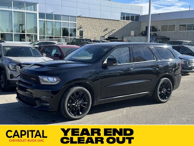 2020 Dodge Durango