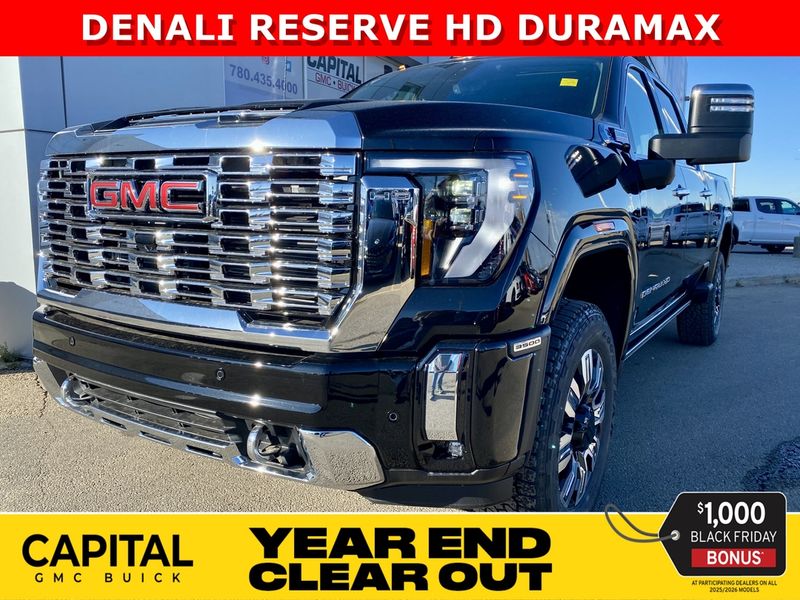 2026 GMC Sierra 3500HD