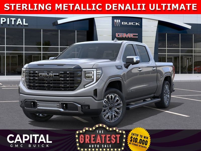 2026 GMC Sierra 1500