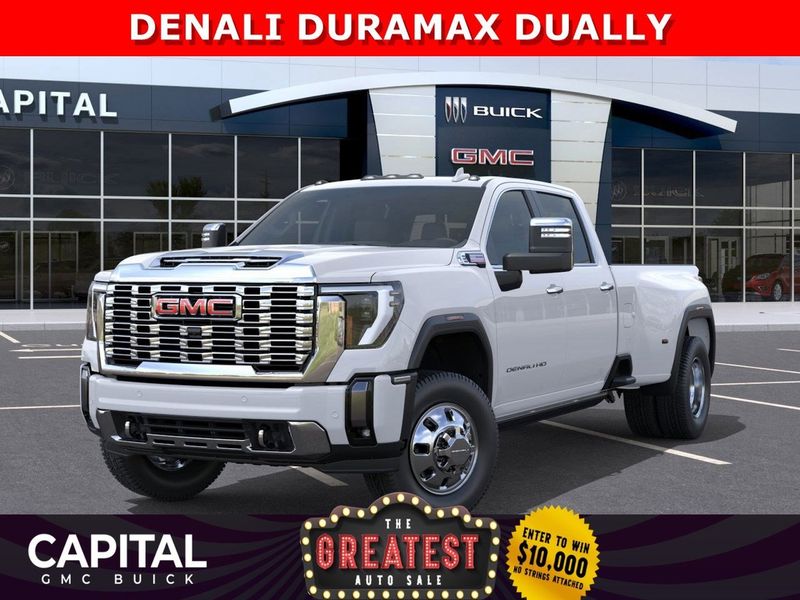 2026 GMC Sierra 3500HD