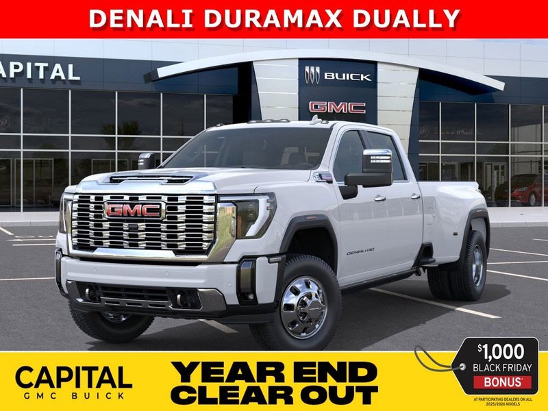 2026 GMC Sierra 3500HD